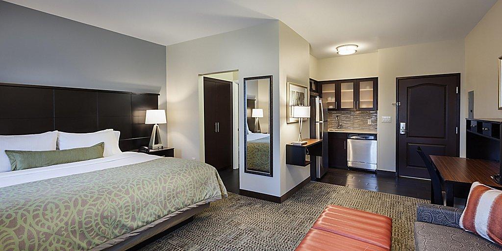 Staybridge Suites Houston - Iah Airport By Ihg Aldine Extérieur photo
