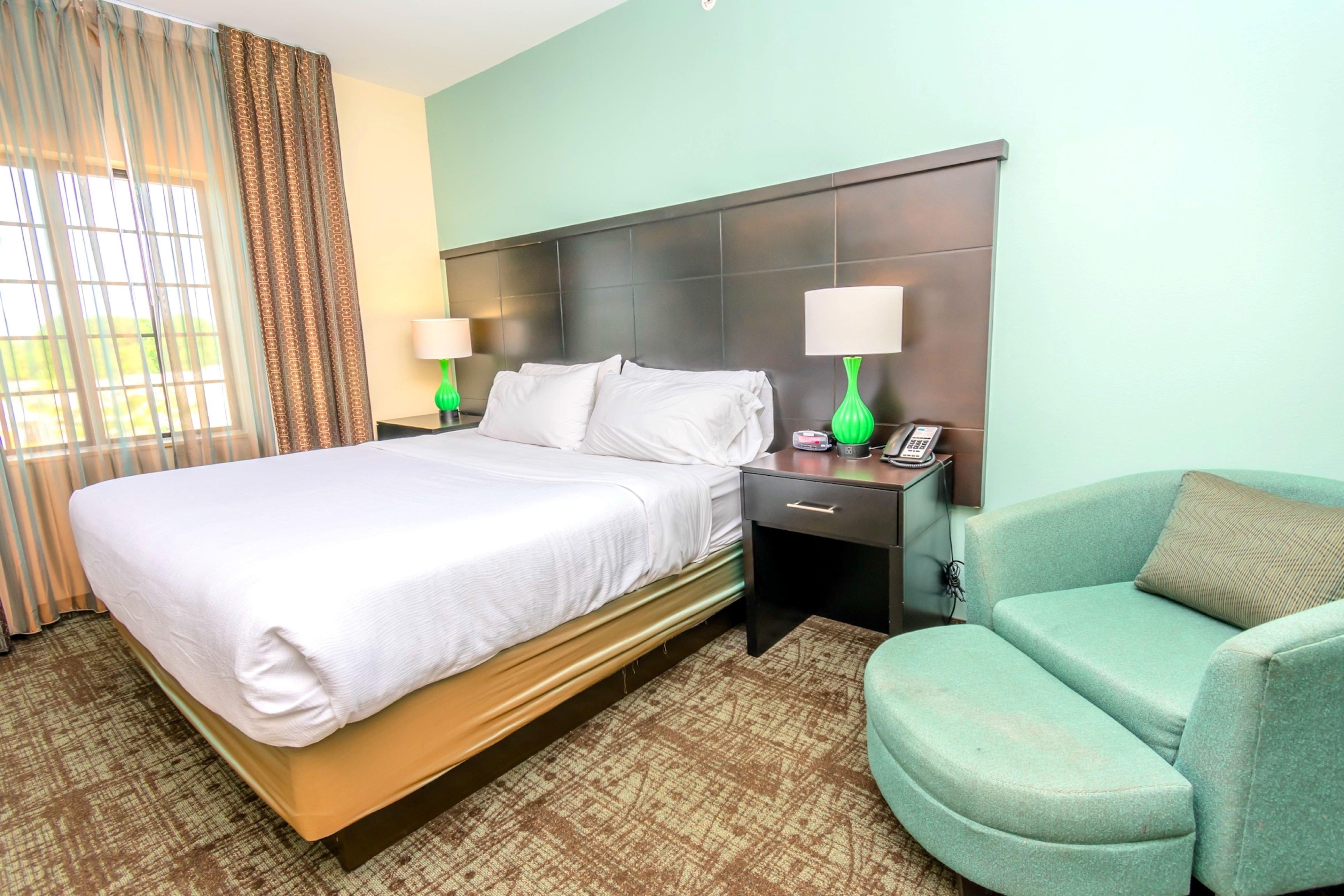 Staybridge Suites Houston - Iah Airport By Ihg Aldine Extérieur photo