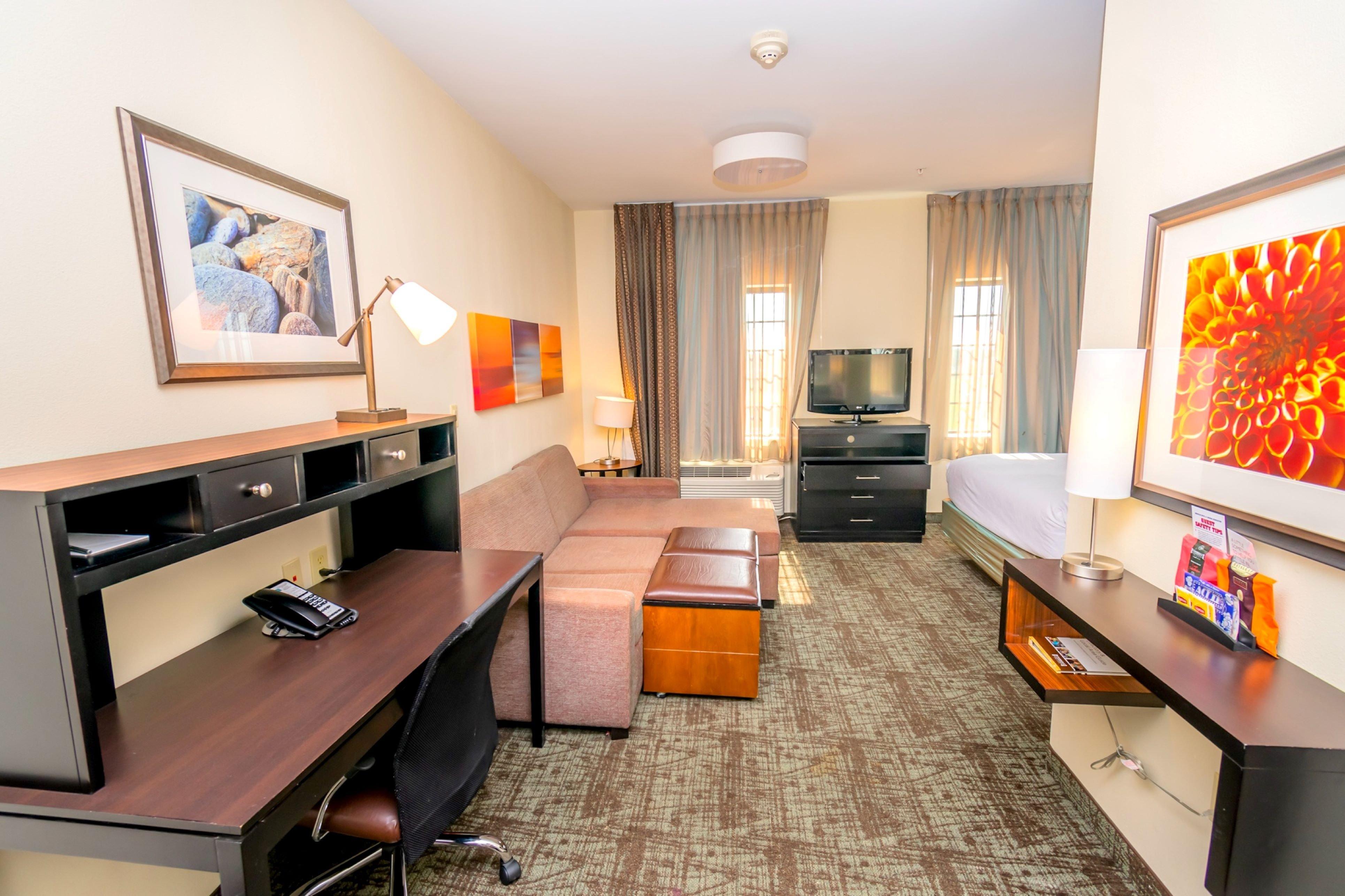 Staybridge Suites Houston - Iah Airport By Ihg Aldine Extérieur photo
