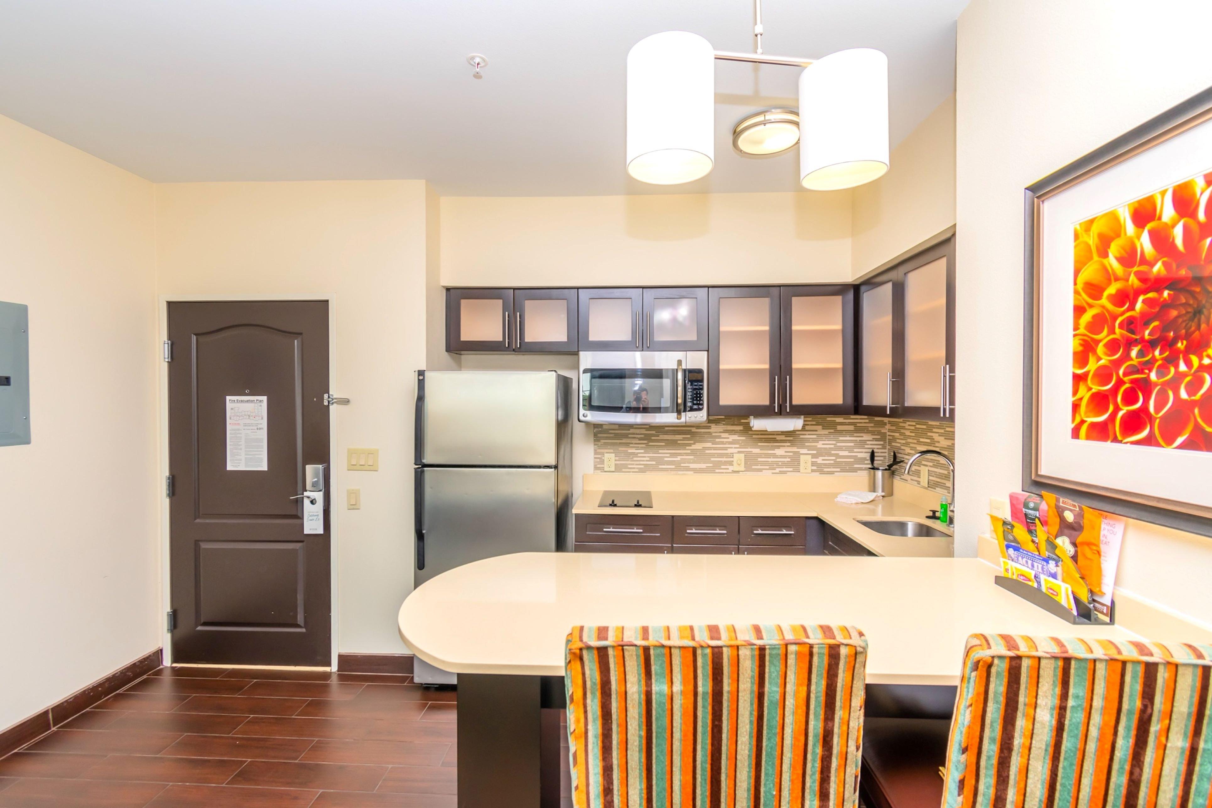 Staybridge Suites Houston - Iah Airport By Ihg Aldine Extérieur photo