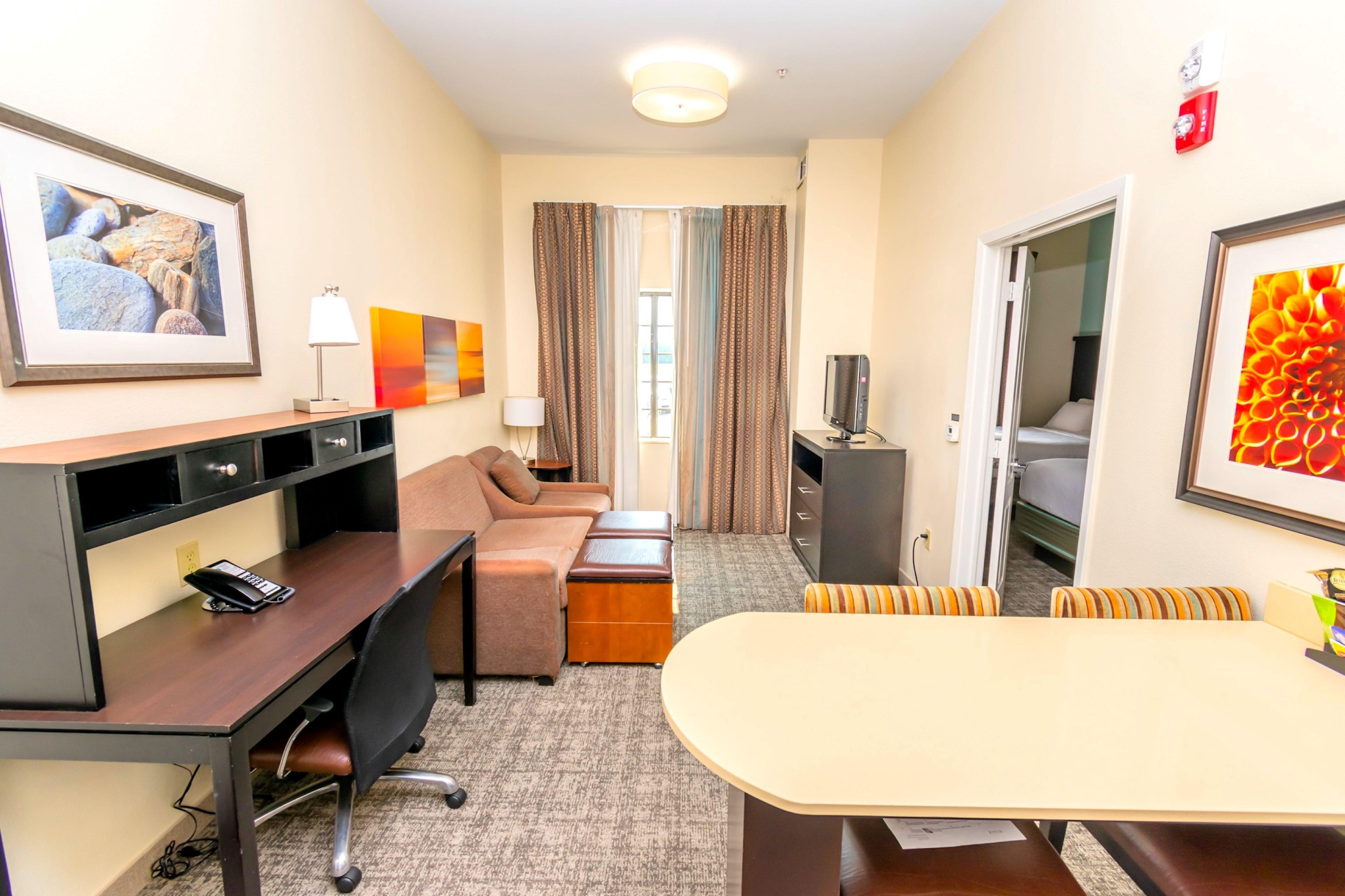 Staybridge Suites Houston - Iah Airport By Ihg Aldine Extérieur photo