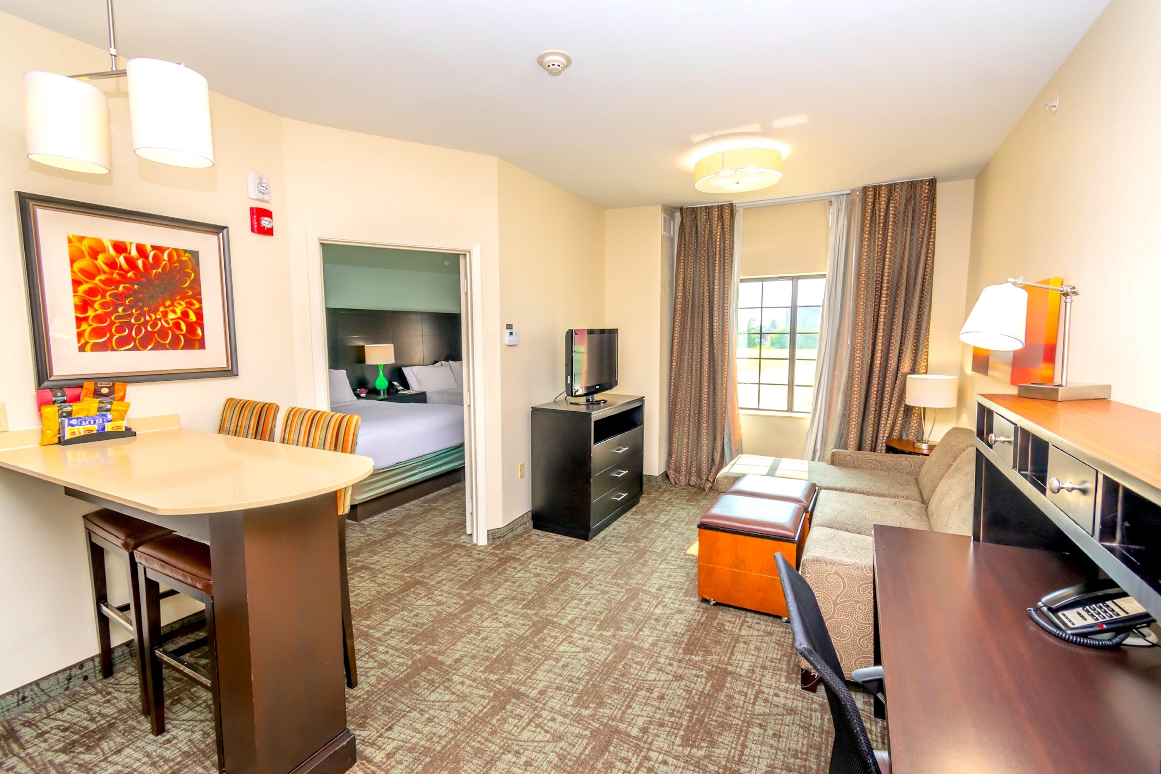 Staybridge Suites Houston - Iah Airport By Ihg Aldine Extérieur photo