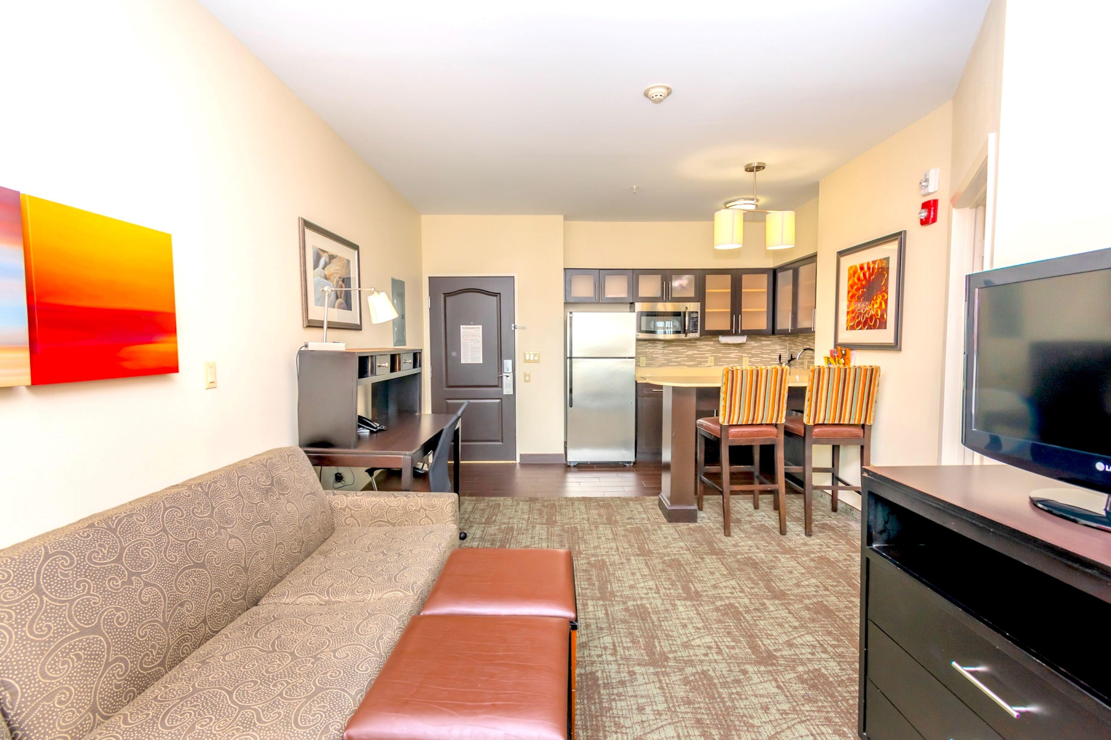 Staybridge Suites Houston - Iah Airport By Ihg Aldine Extérieur photo