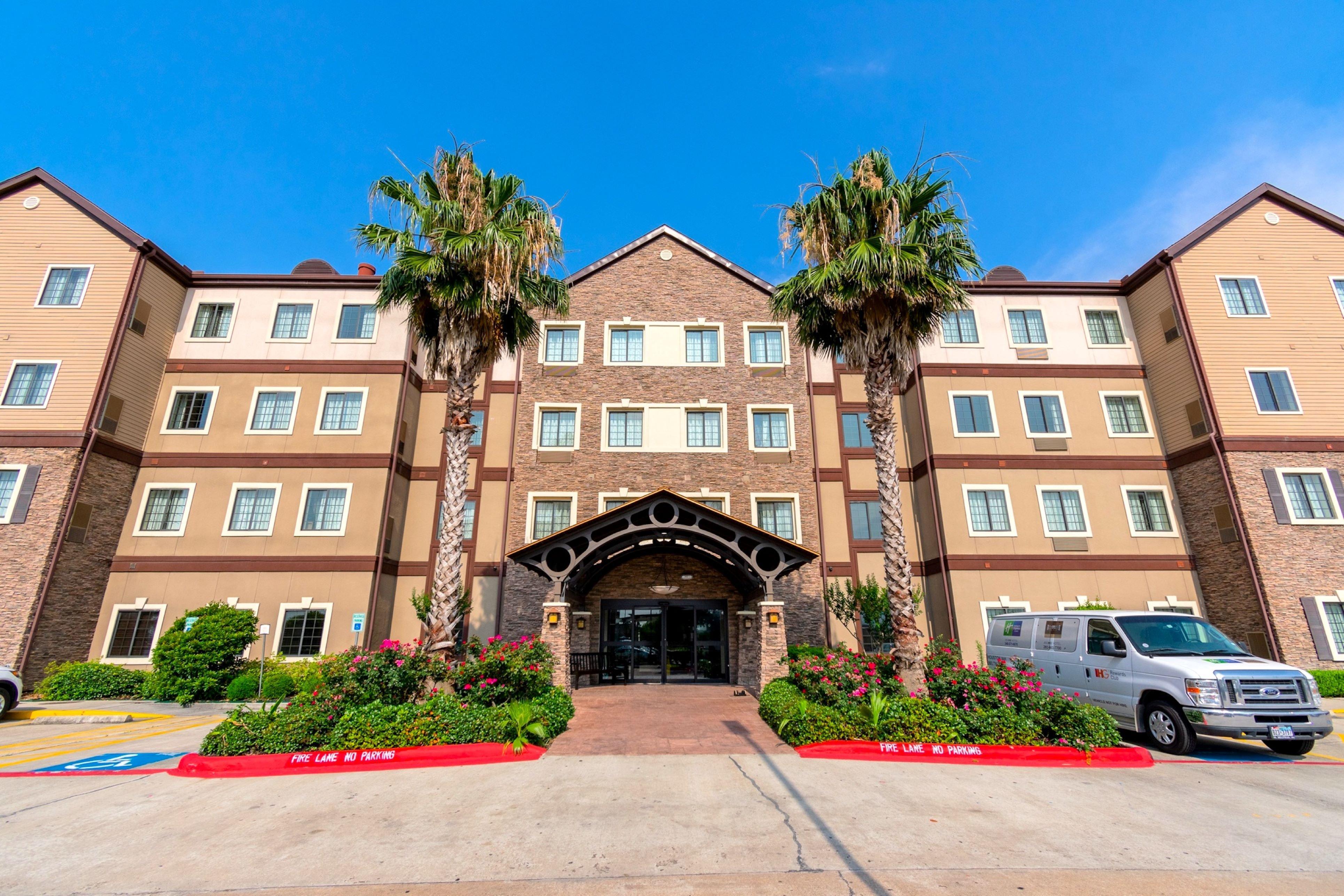 Staybridge Suites Houston - Iah Airport By Ihg Aldine Extérieur photo