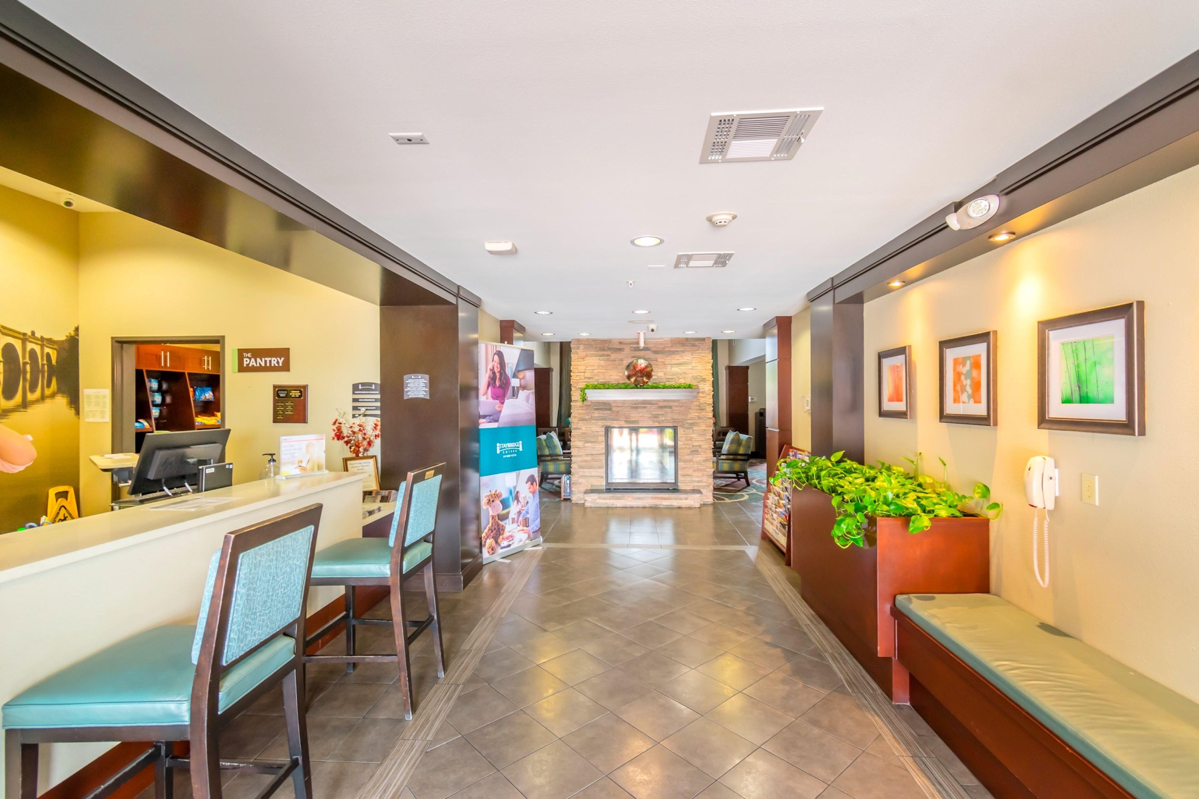 Staybridge Suites Houston - Iah Airport By Ihg Aldine Extérieur photo