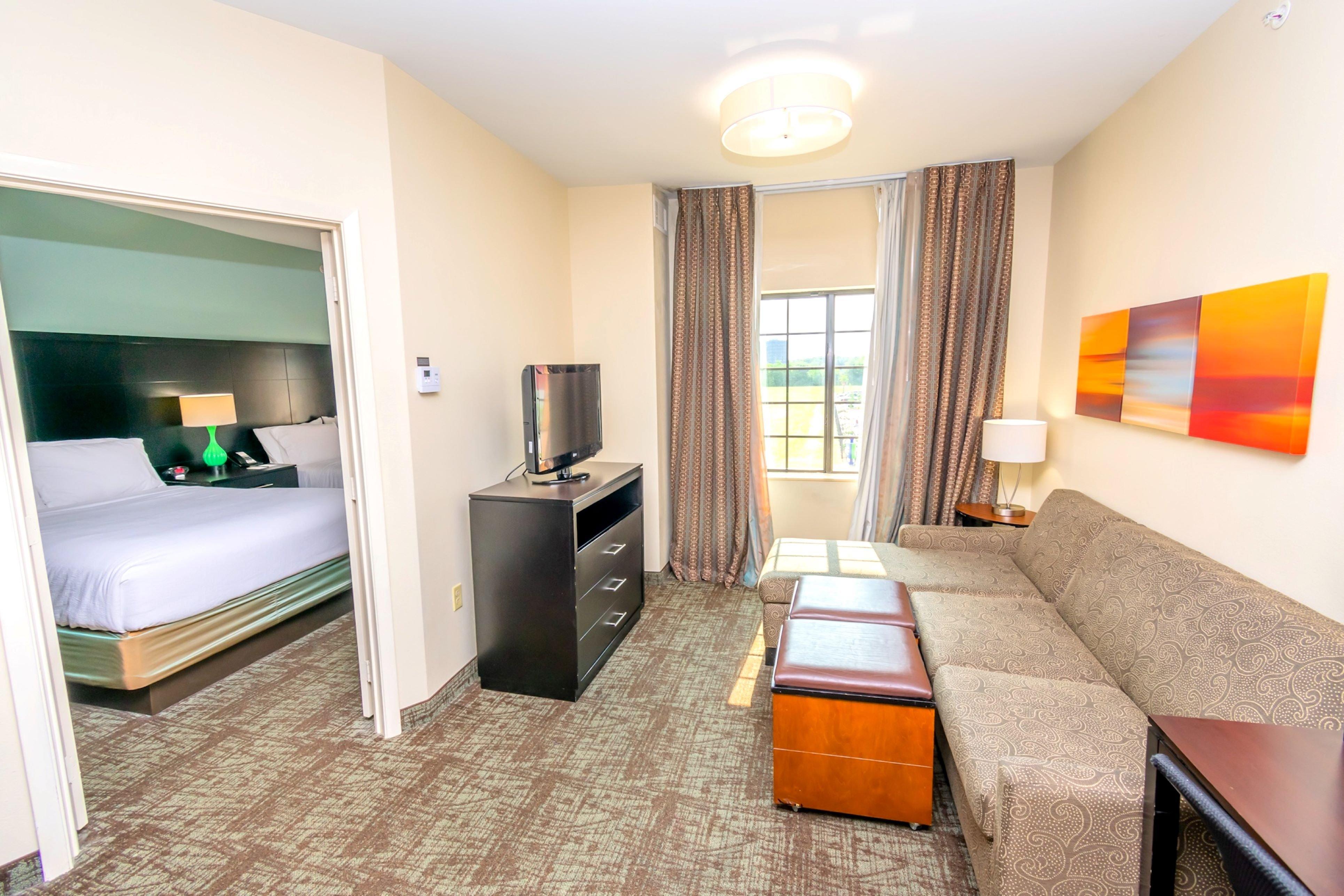 Staybridge Suites Houston - Iah Airport By Ihg Aldine Extérieur photo