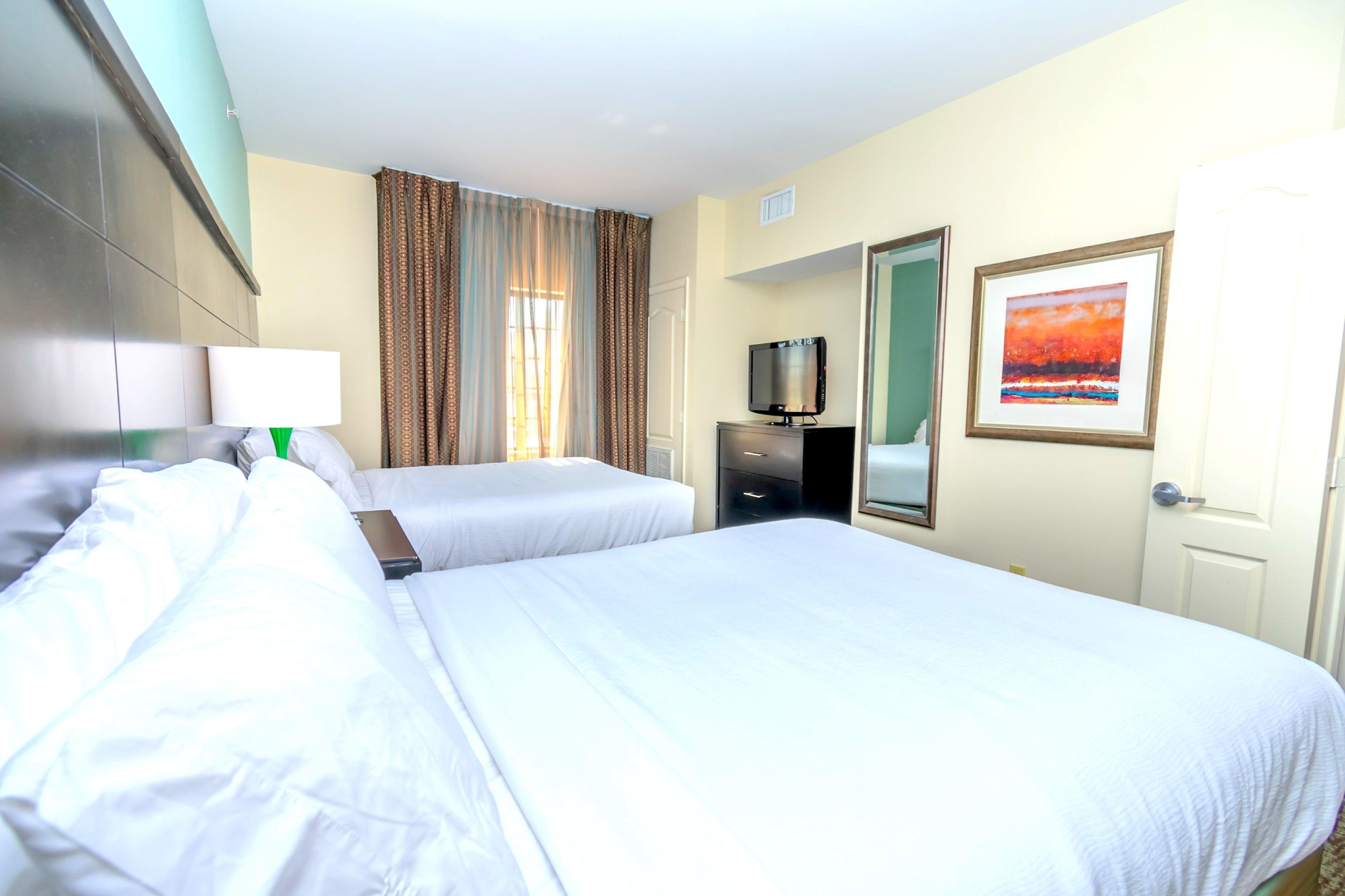 Staybridge Suites Houston - Iah Airport By Ihg Aldine Extérieur photo