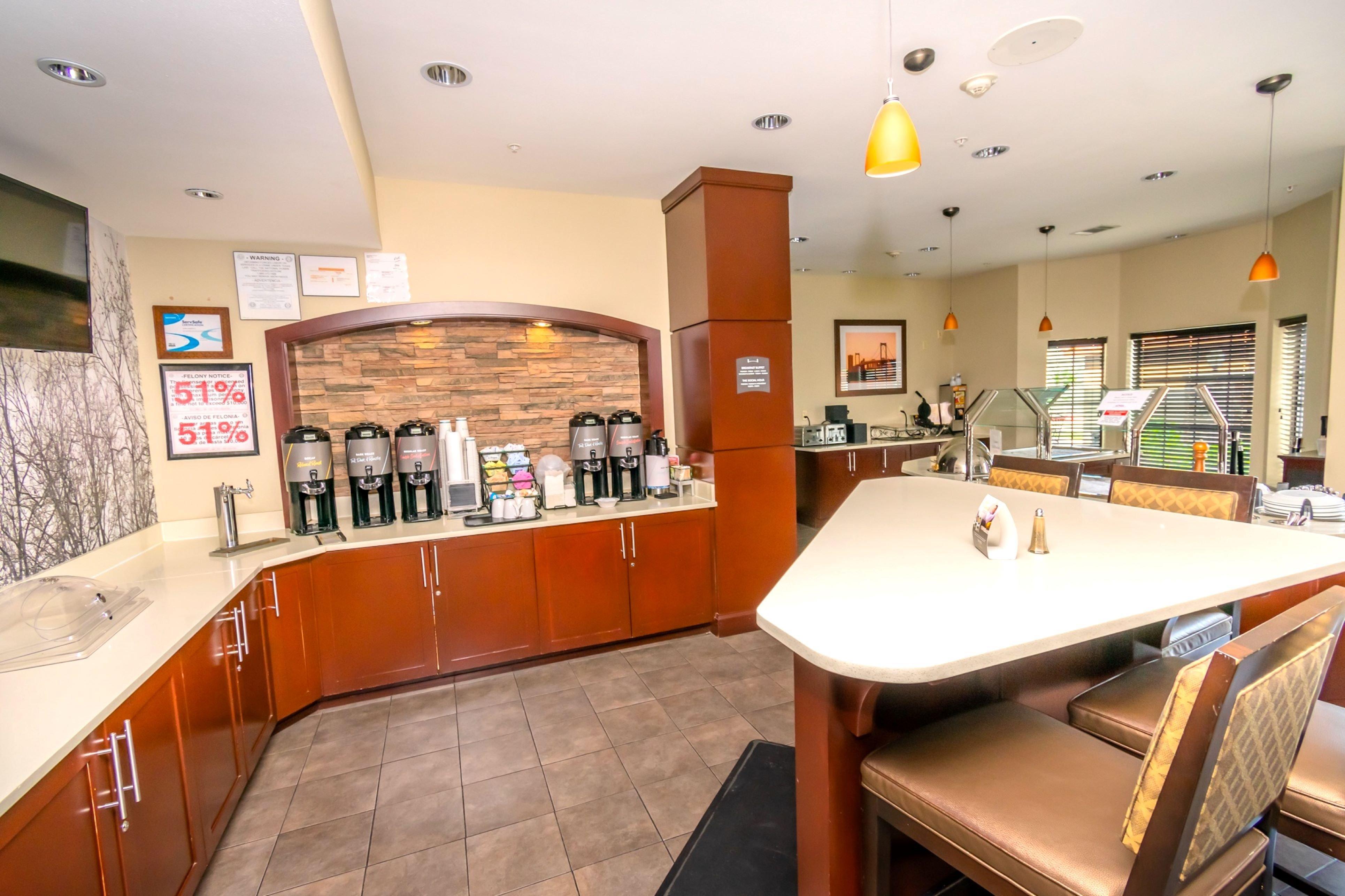 Staybridge Suites Houston - Iah Airport By Ihg Aldine Extérieur photo