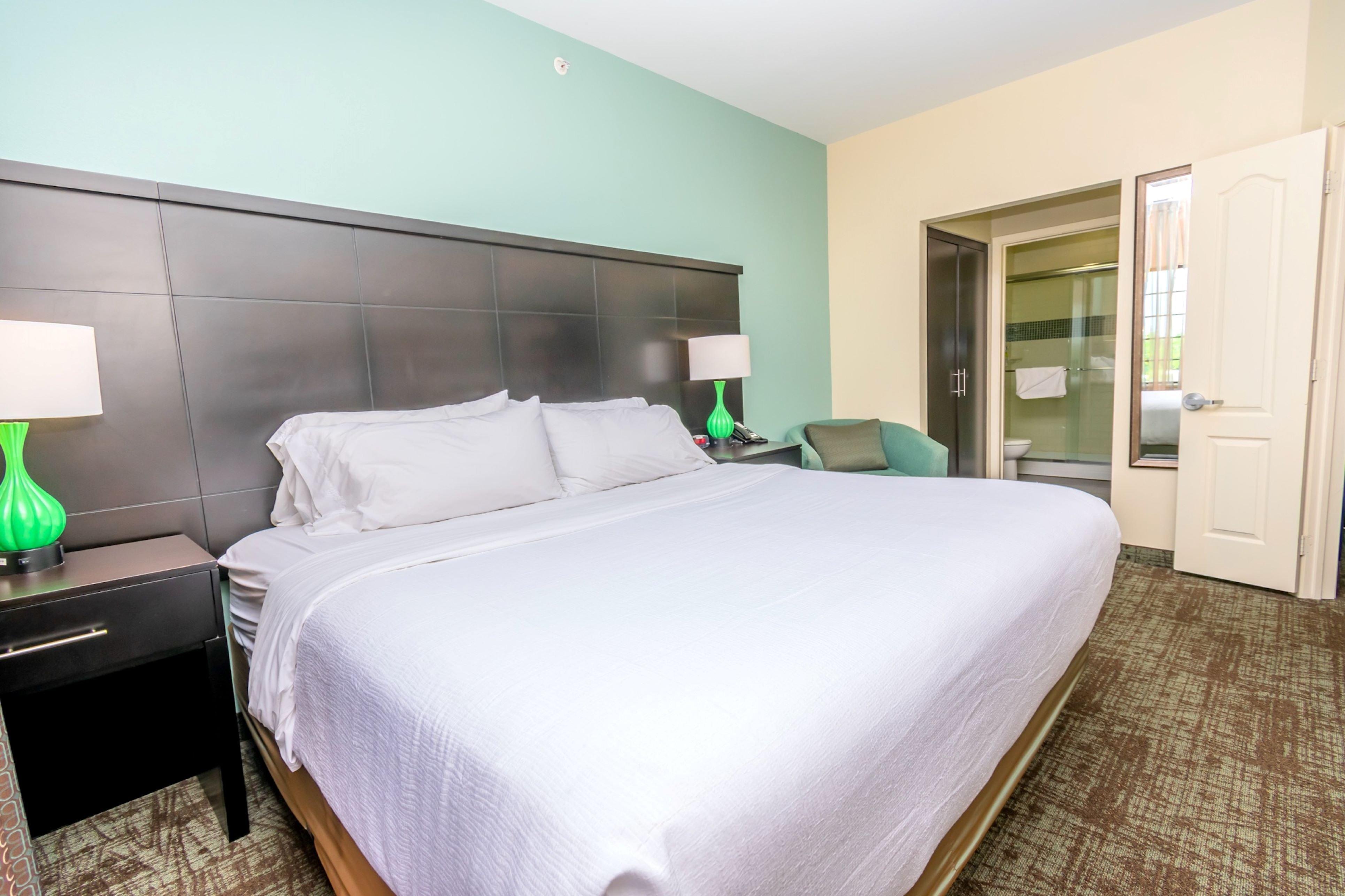 Staybridge Suites Houston - Iah Airport By Ihg Aldine Extérieur photo