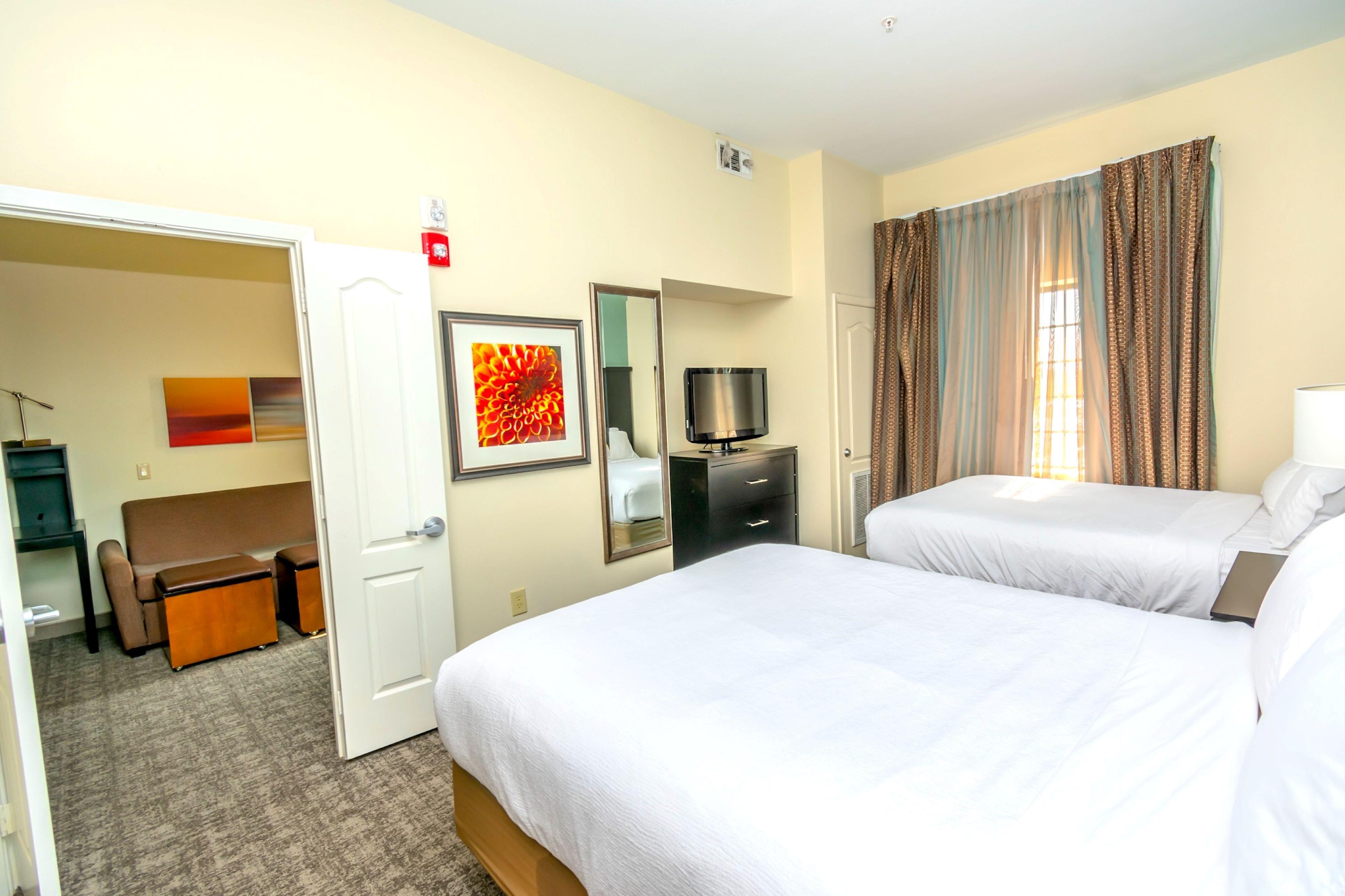 Staybridge Suites Houston - Iah Airport By Ihg Aldine Extérieur photo