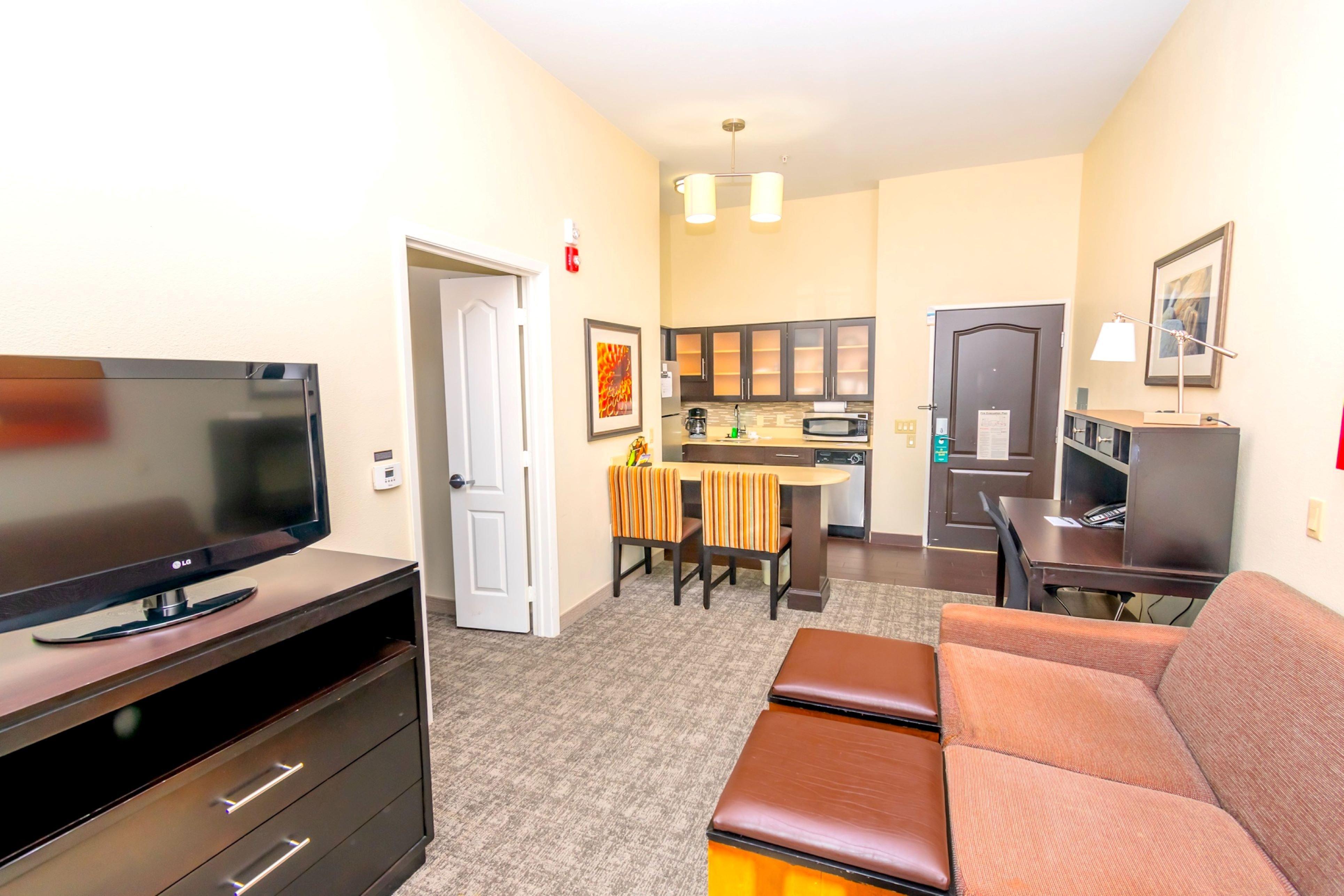 Staybridge Suites Houston - Iah Airport By Ihg Aldine Extérieur photo