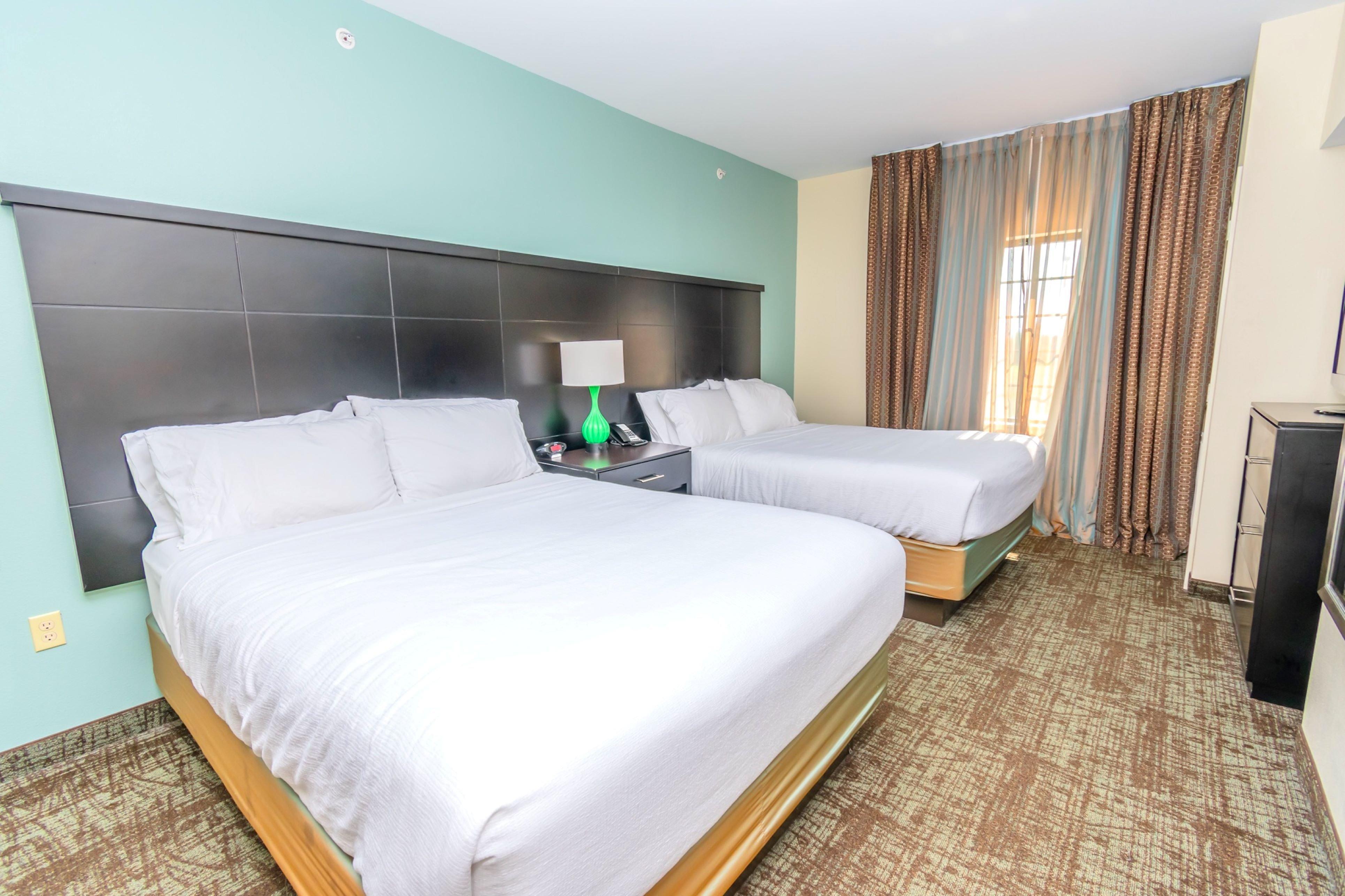 Staybridge Suites Houston - Iah Airport By Ihg Aldine Extérieur photo