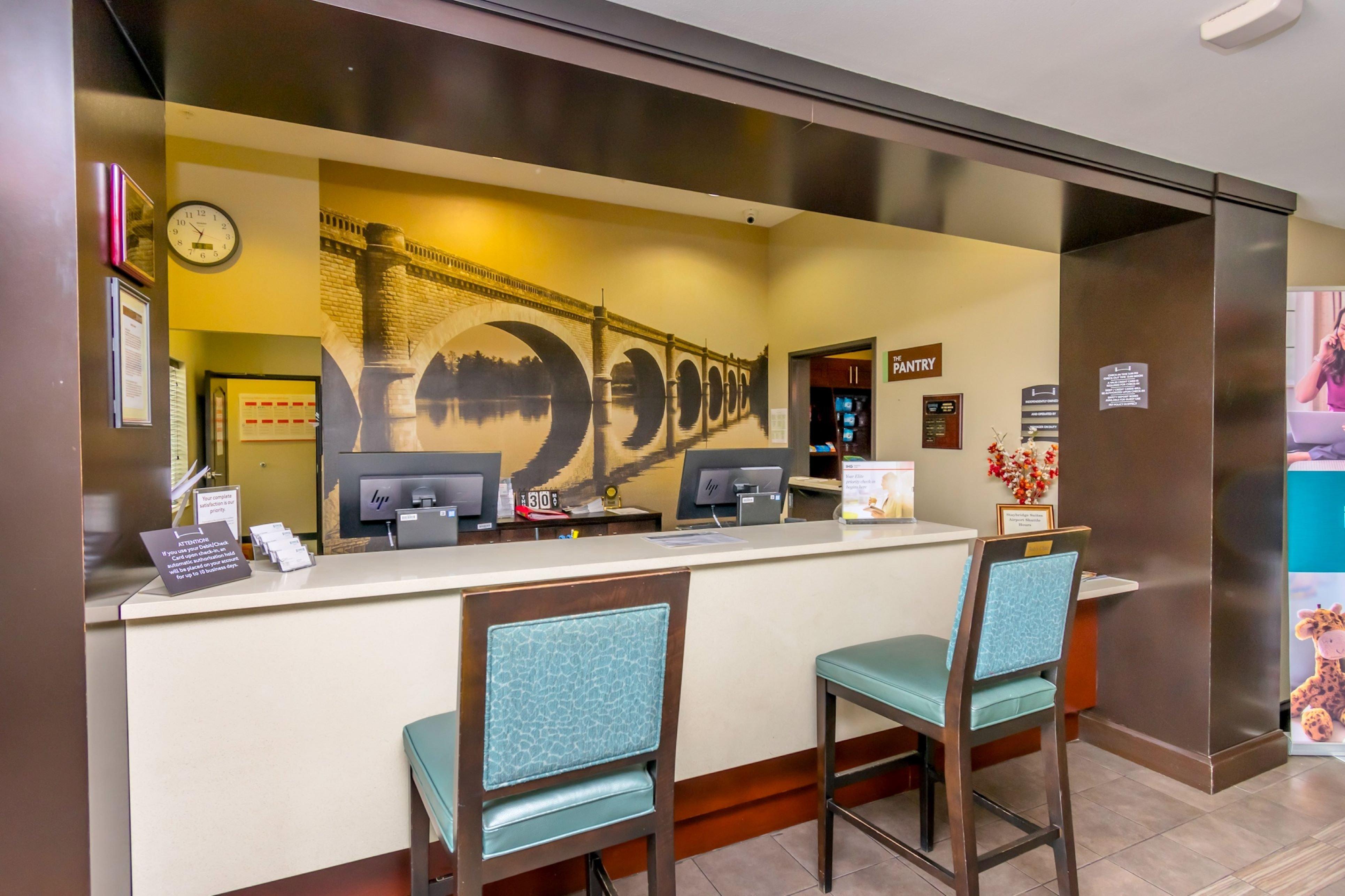 Staybridge Suites Houston - Iah Airport By Ihg Aldine Extérieur photo