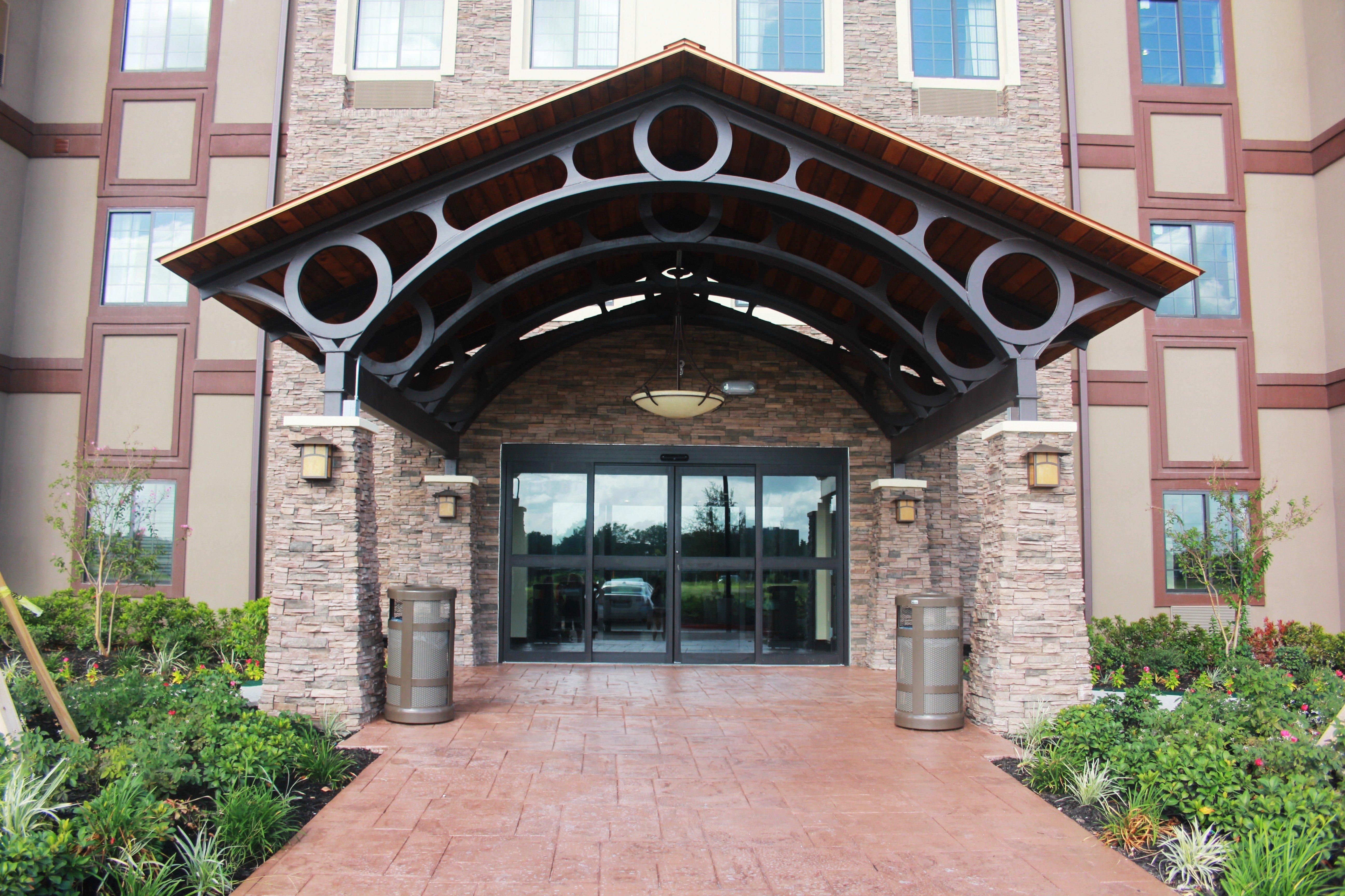 Staybridge Suites Houston - Iah Airport By Ihg Aldine Extérieur photo