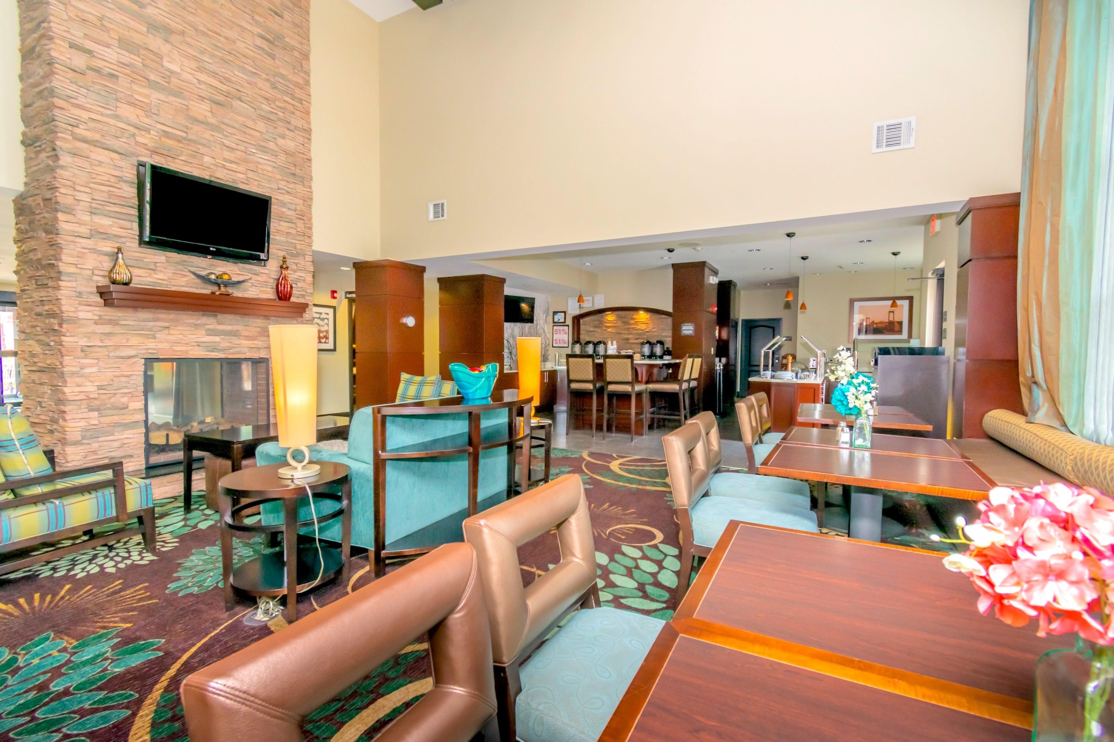 Staybridge Suites Houston - Iah Airport By Ihg Aldine Extérieur photo