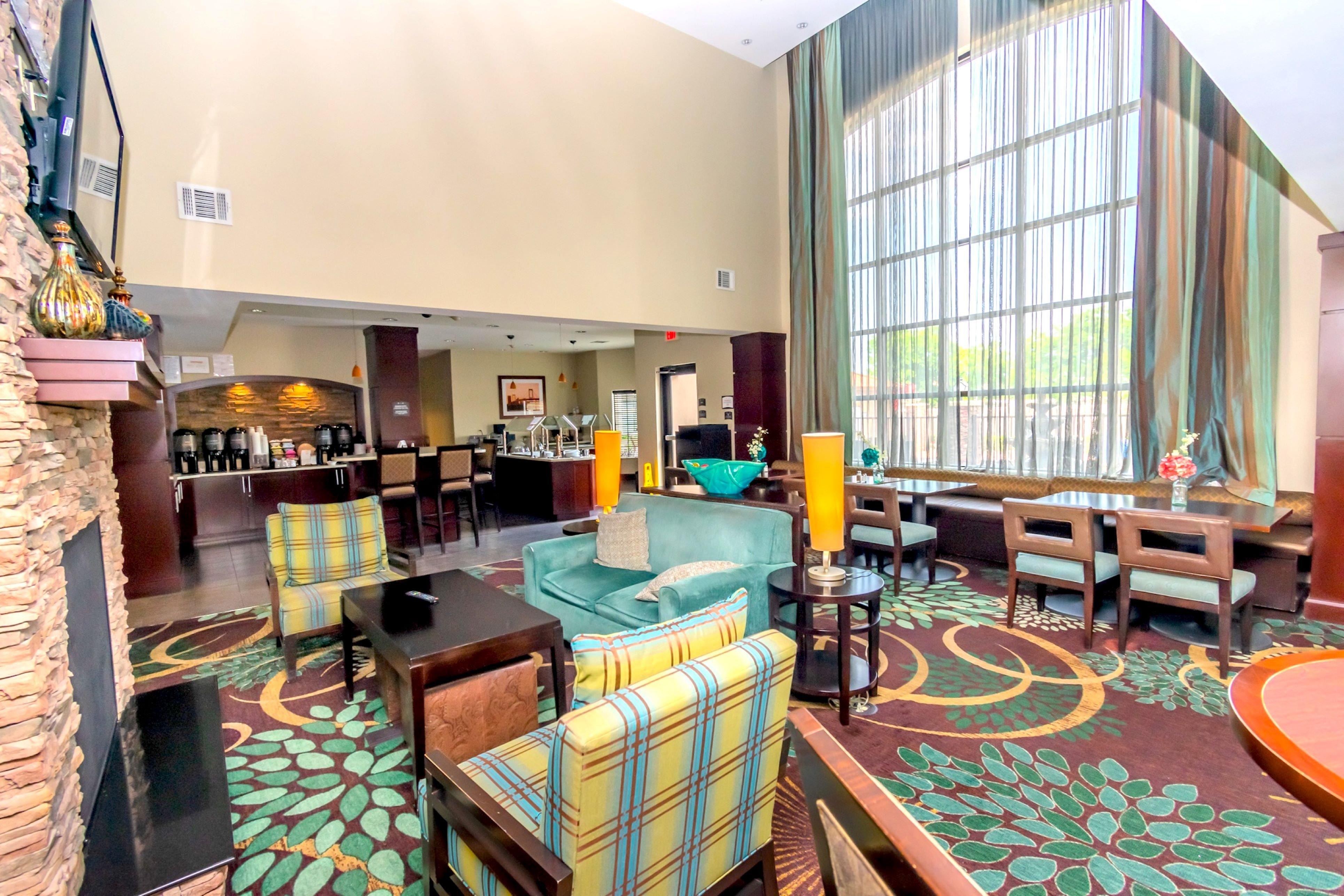 Staybridge Suites Houston - Iah Airport By Ihg Aldine Extérieur photo