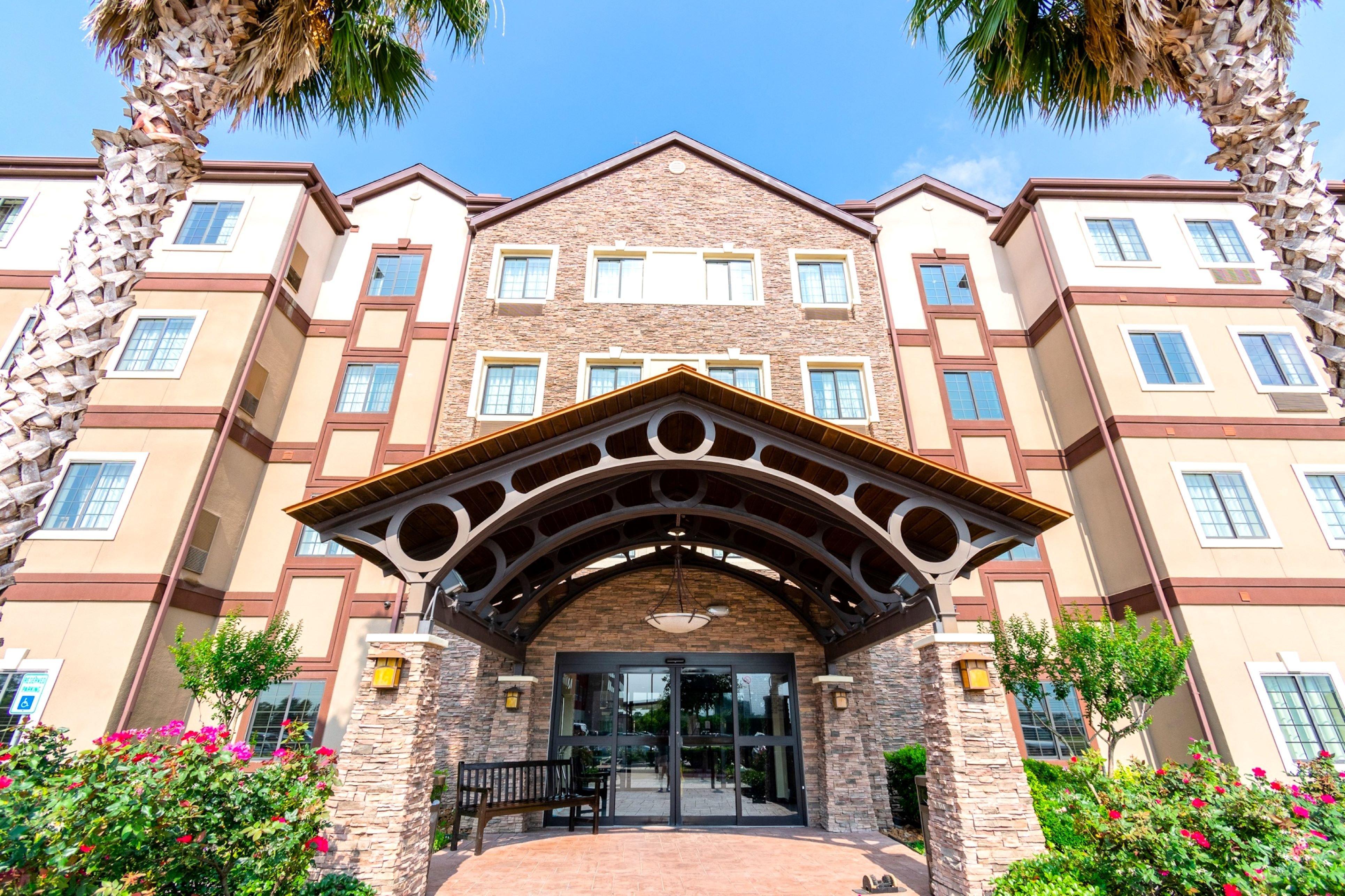 Staybridge Suites Houston - Iah Airport By Ihg Aldine Extérieur photo