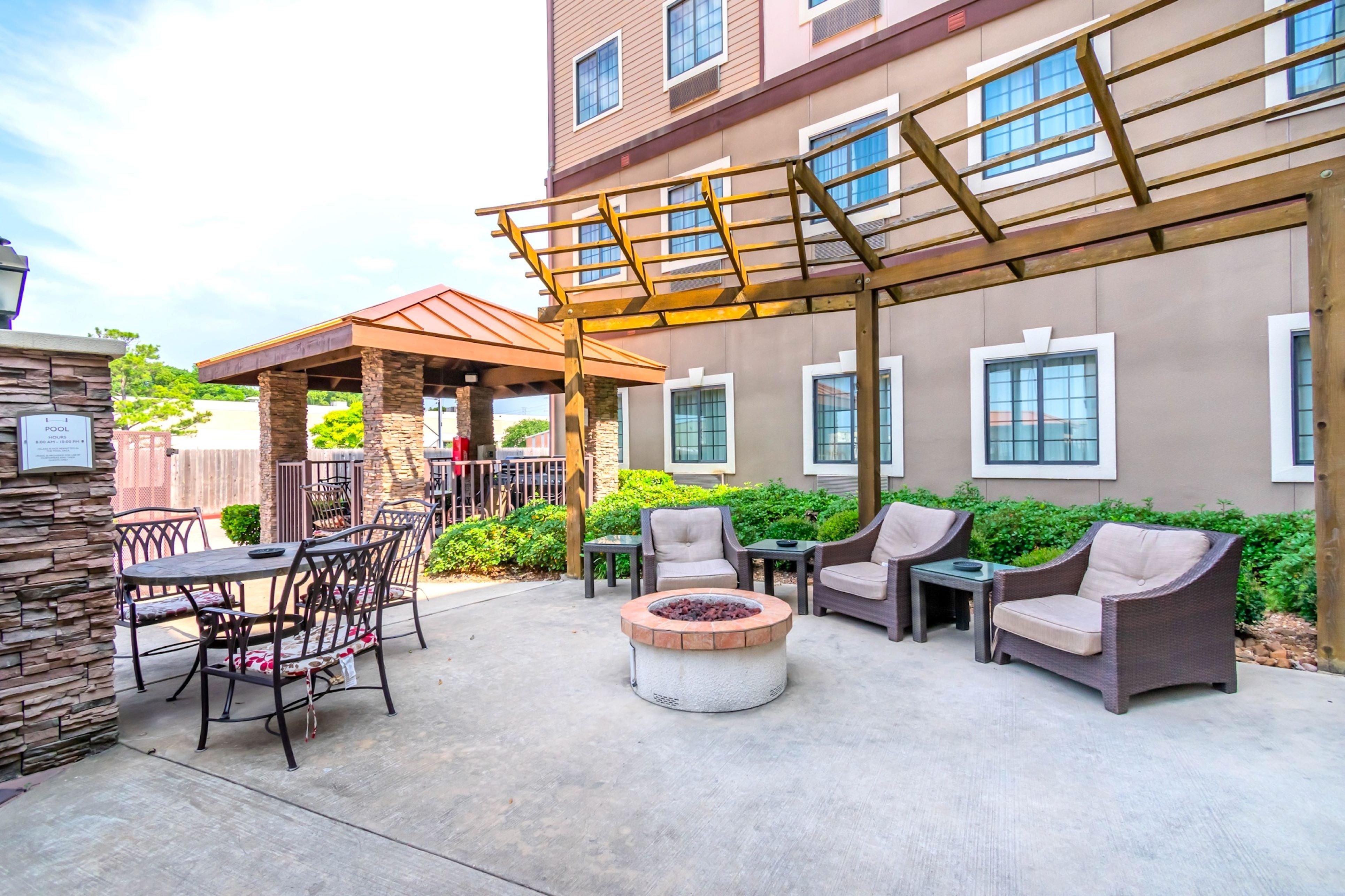 Staybridge Suites Houston - Iah Airport By Ihg Aldine Extérieur photo