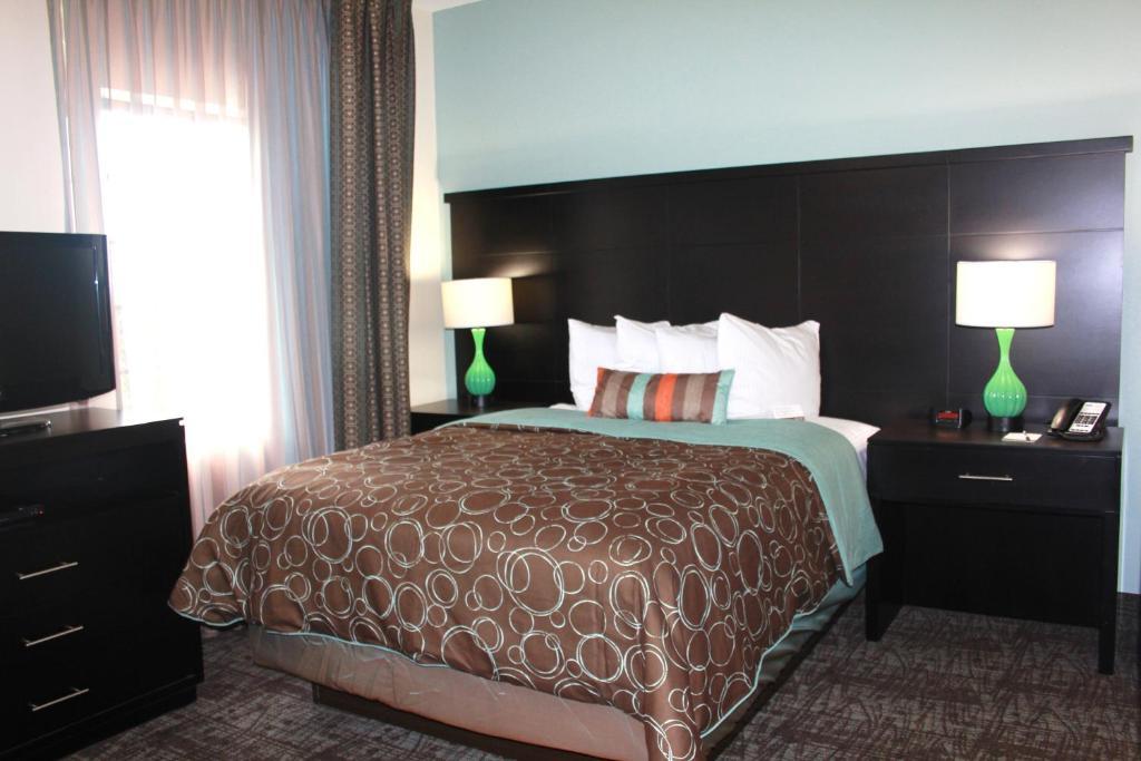 Staybridge Suites Houston - Iah Airport By Ihg Aldine Extérieur photo