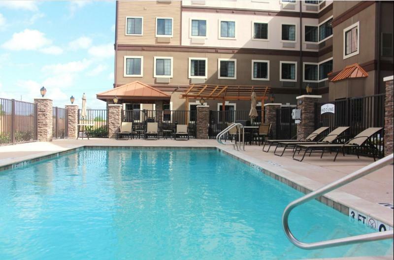 Staybridge Suites Houston - Iah Airport By Ihg Aldine Extérieur photo
