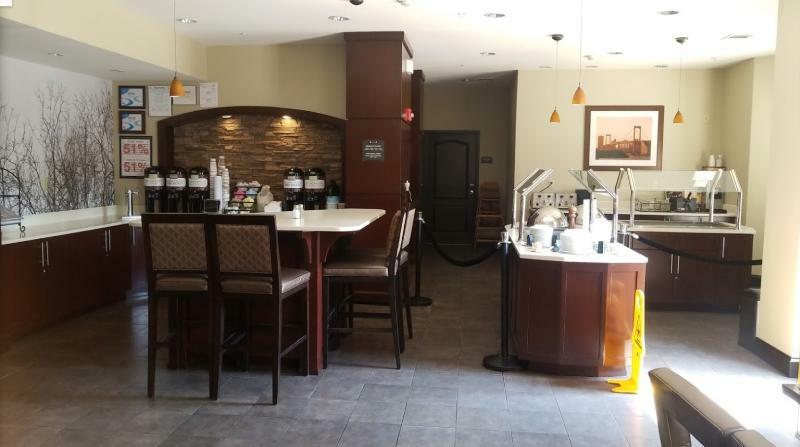 Staybridge Suites Houston - Iah Airport By Ihg Aldine Extérieur photo