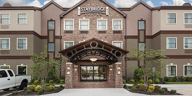 Staybridge Suites Houston - Iah Airport By Ihg Aldine Extérieur photo