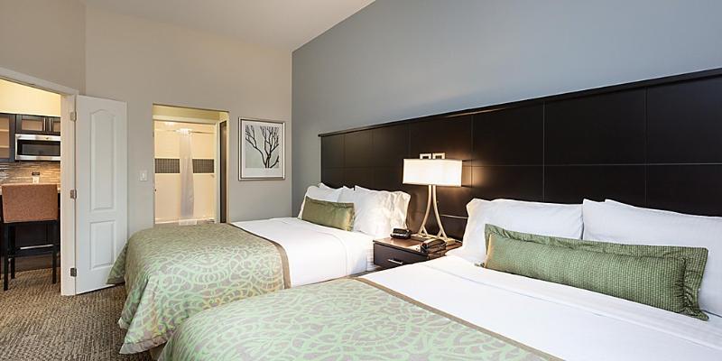 Staybridge Suites Houston - Iah Airport By Ihg Aldine Extérieur photo