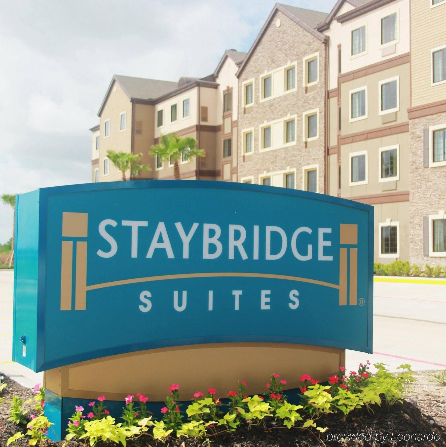 Staybridge Suites Houston - Iah Airport By Ihg Aldine Extérieur photo